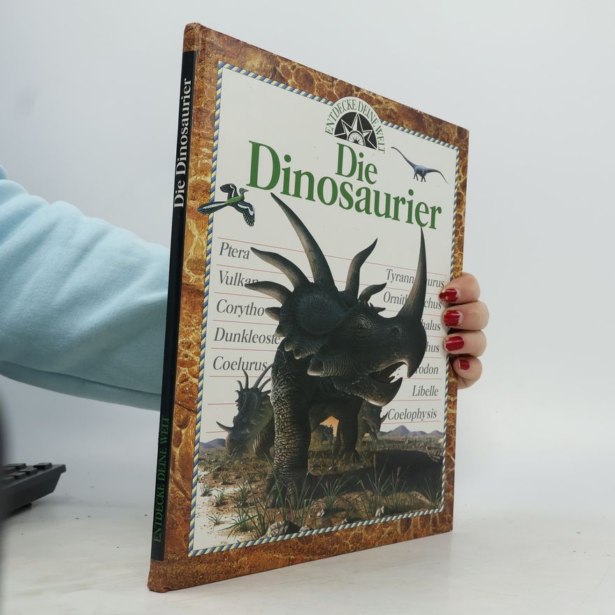 Marcus Würmli Die Dinosaurier