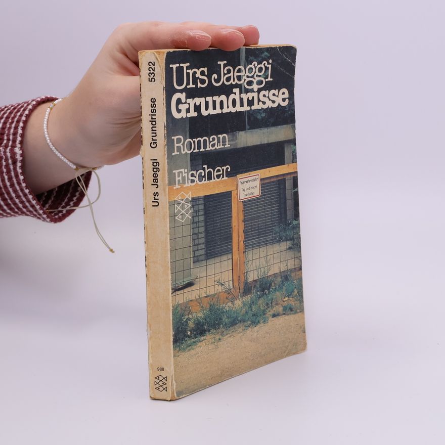 Urs Jaeggi Grundrisse