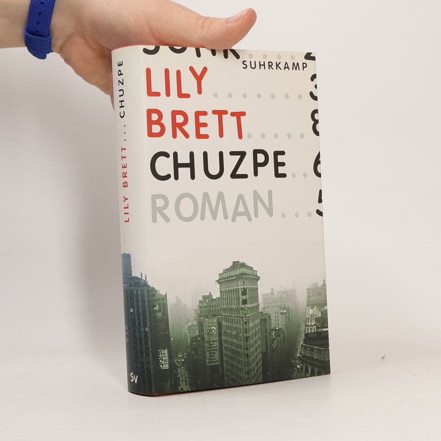 Lilly Brett Chuzpe