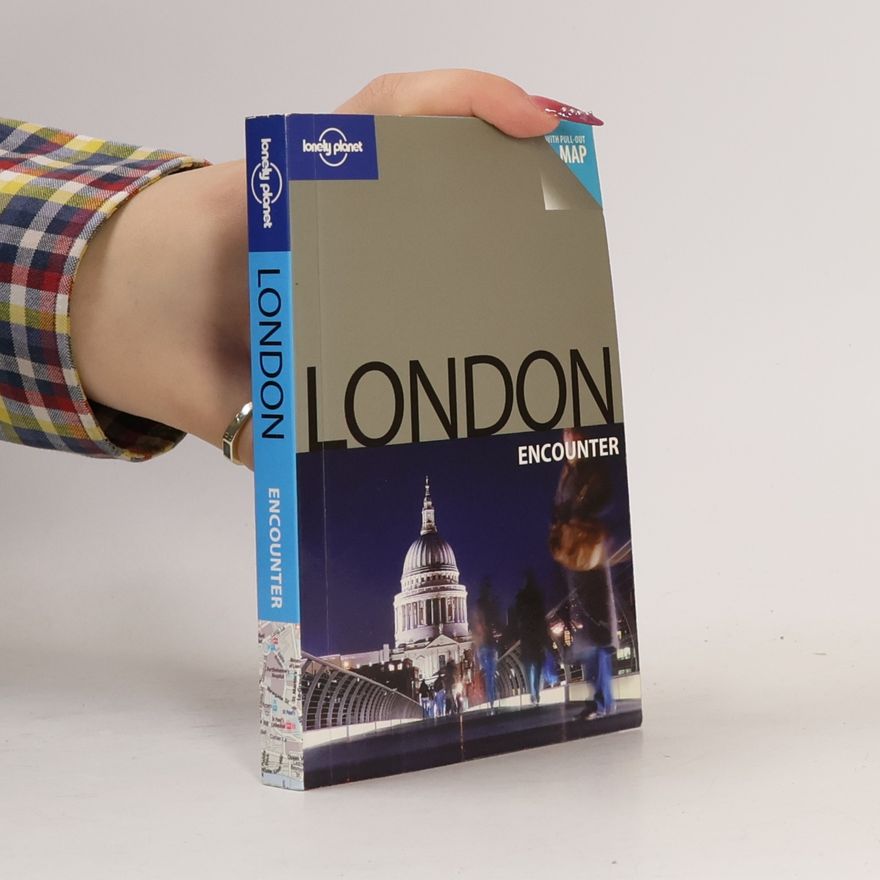 Joe Bindloss London Encounter
