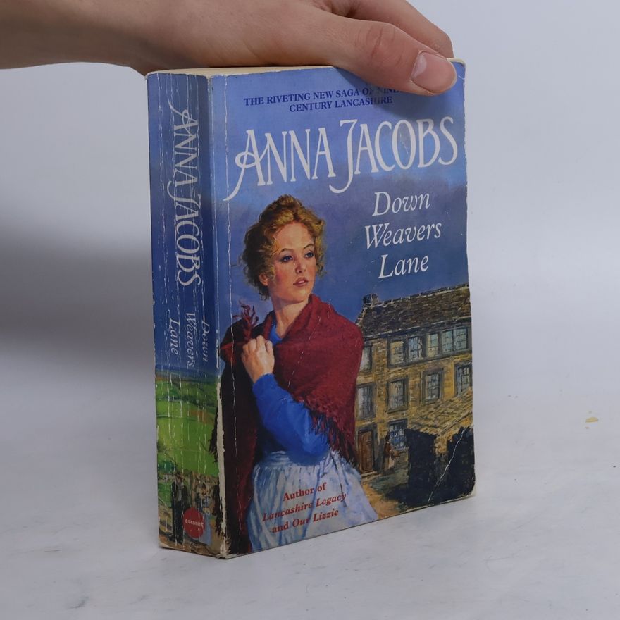 Anna Jacobs Down Weavers Lane