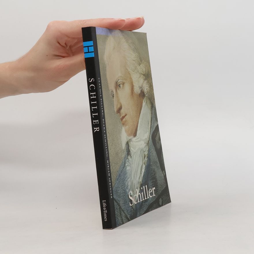 Claudia Pilling Schiller