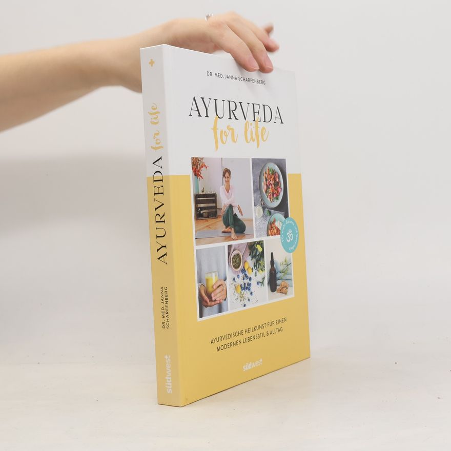 Janna Scharfenberg Ayurveda for Life