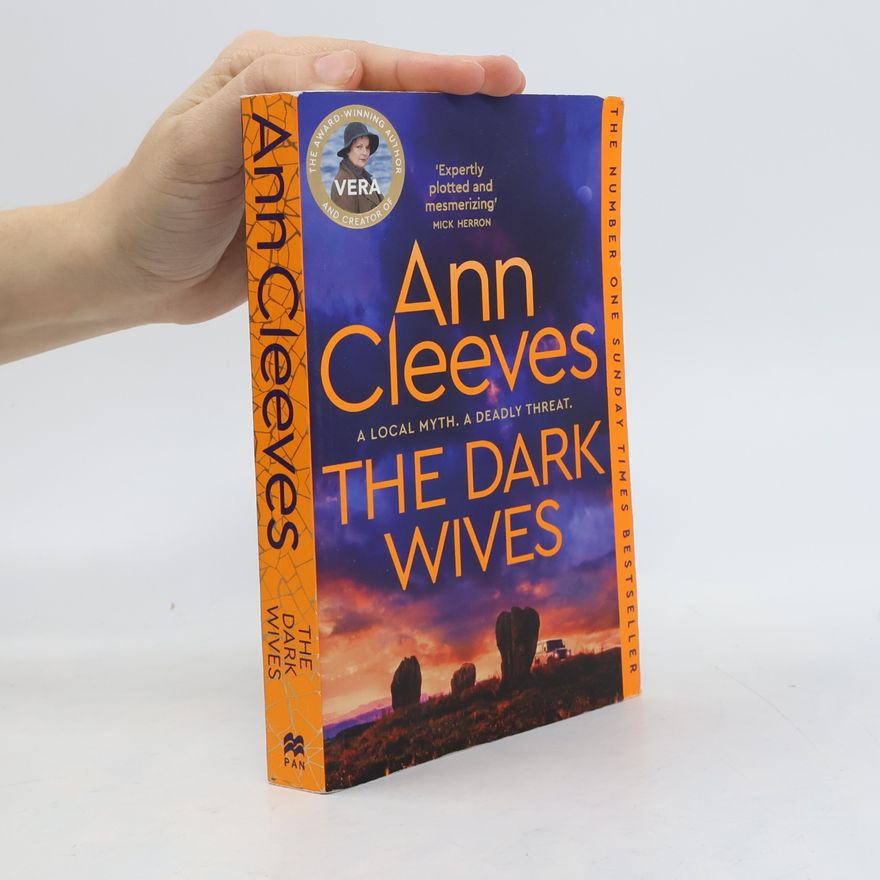 Ann Cleeves The Dark Wives