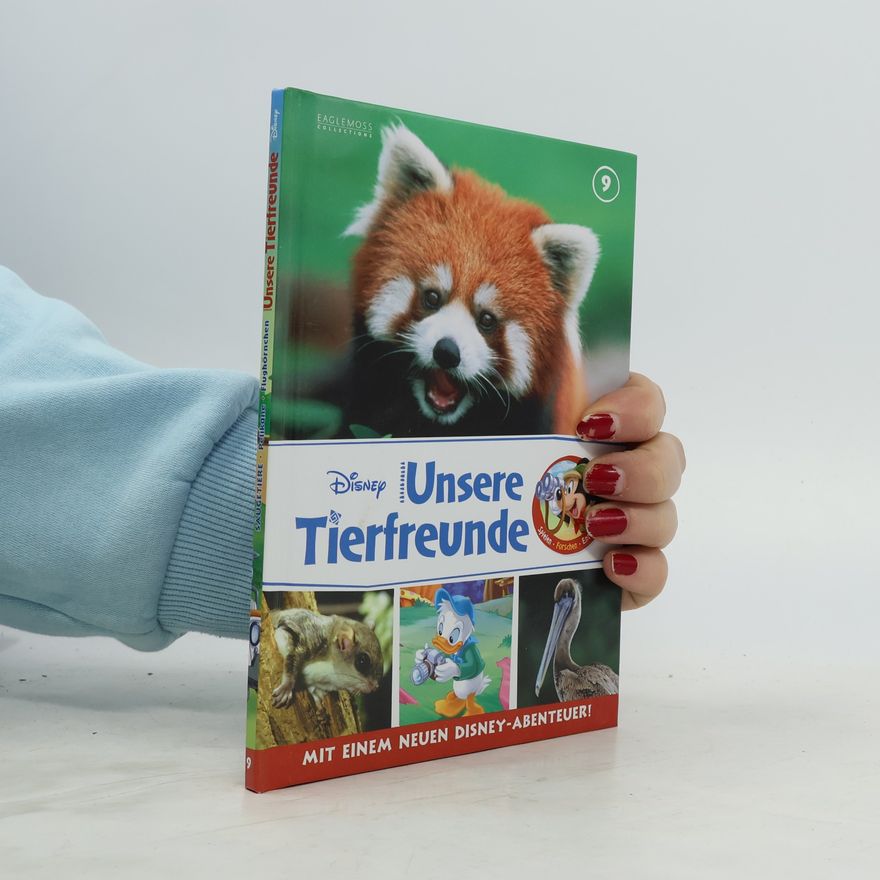 Kolektiv autorů Unsere Tierfreunde 9