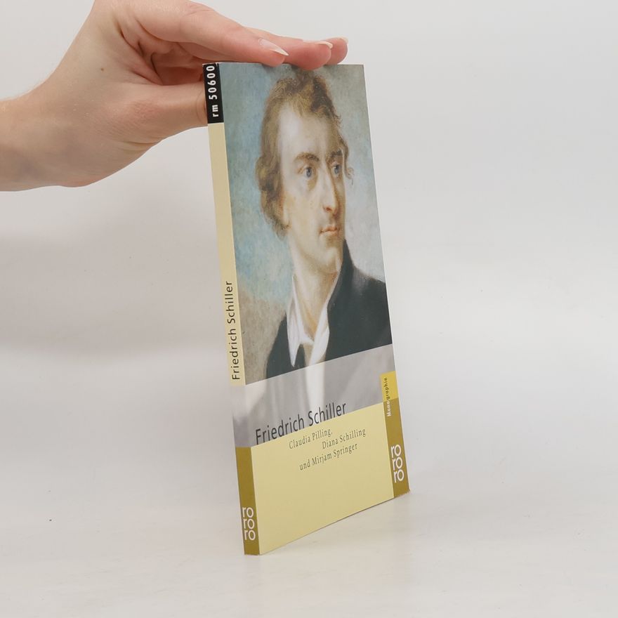 Claudia Pilling Friedrich Schiller