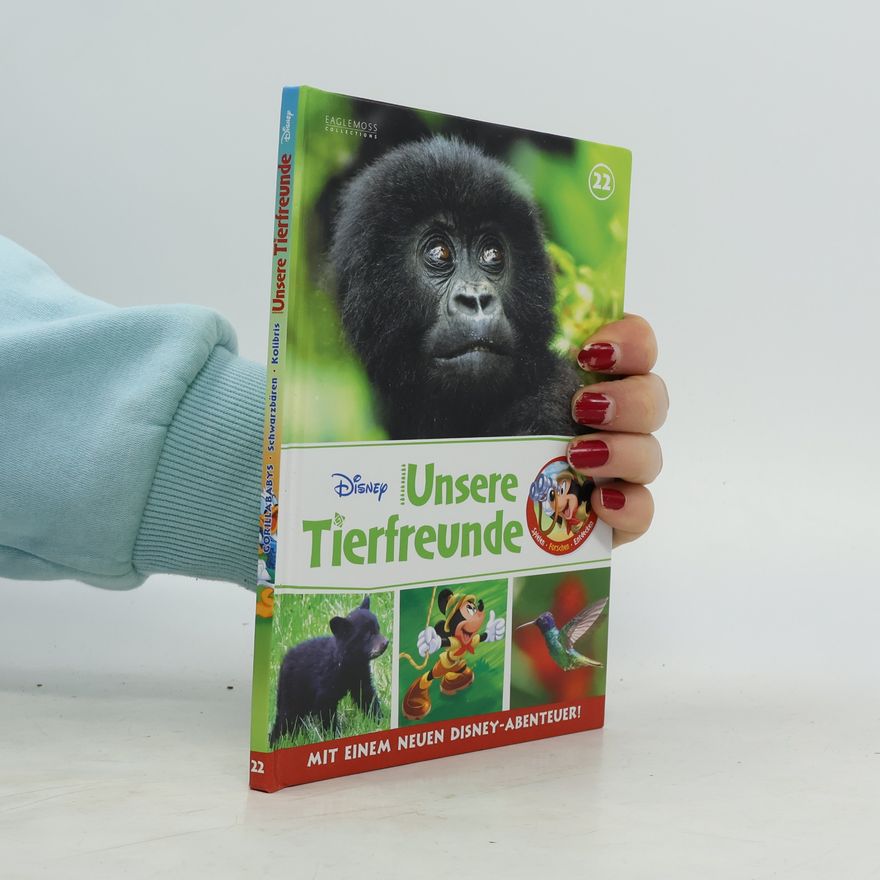 Kolektiv autorů Unsere Tierfreunde 22