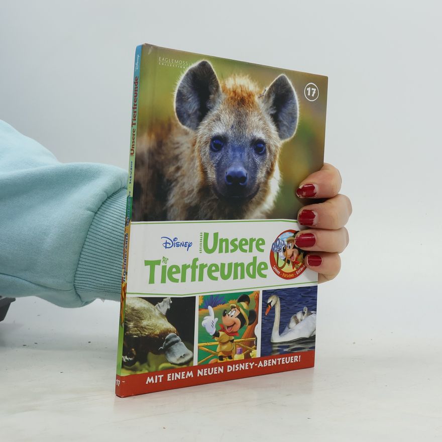 Kolektiv autorů Unsere Tierfreunde 17