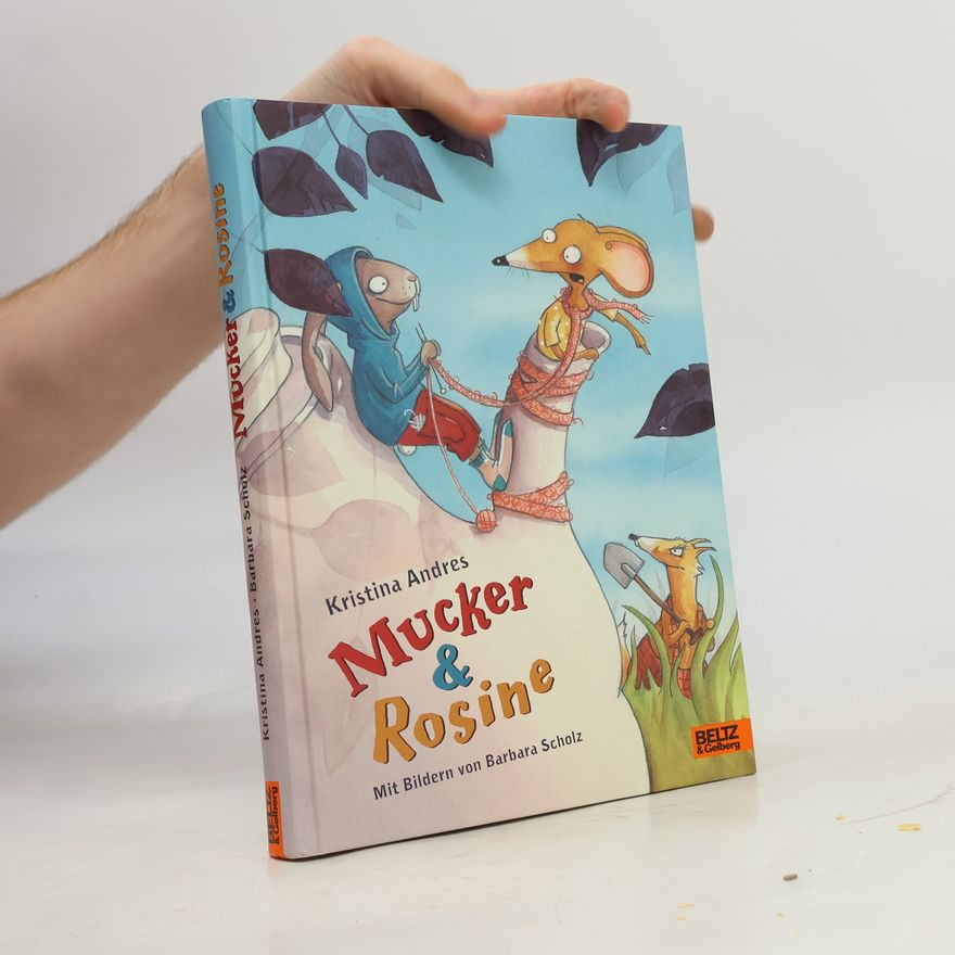 Kristina Andres Mucker & Rosine