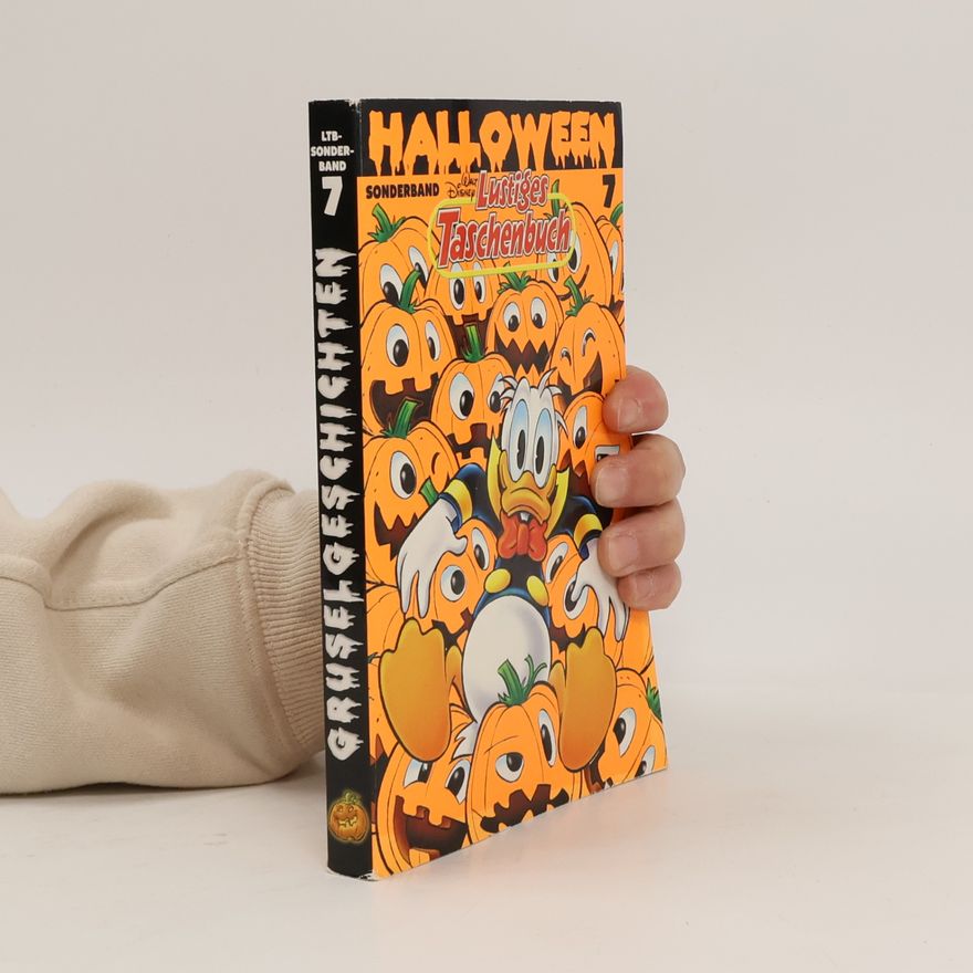 Walt Disney Lustiges Taschenbcuh 7. Gruselgeschichten aus Entenhausen