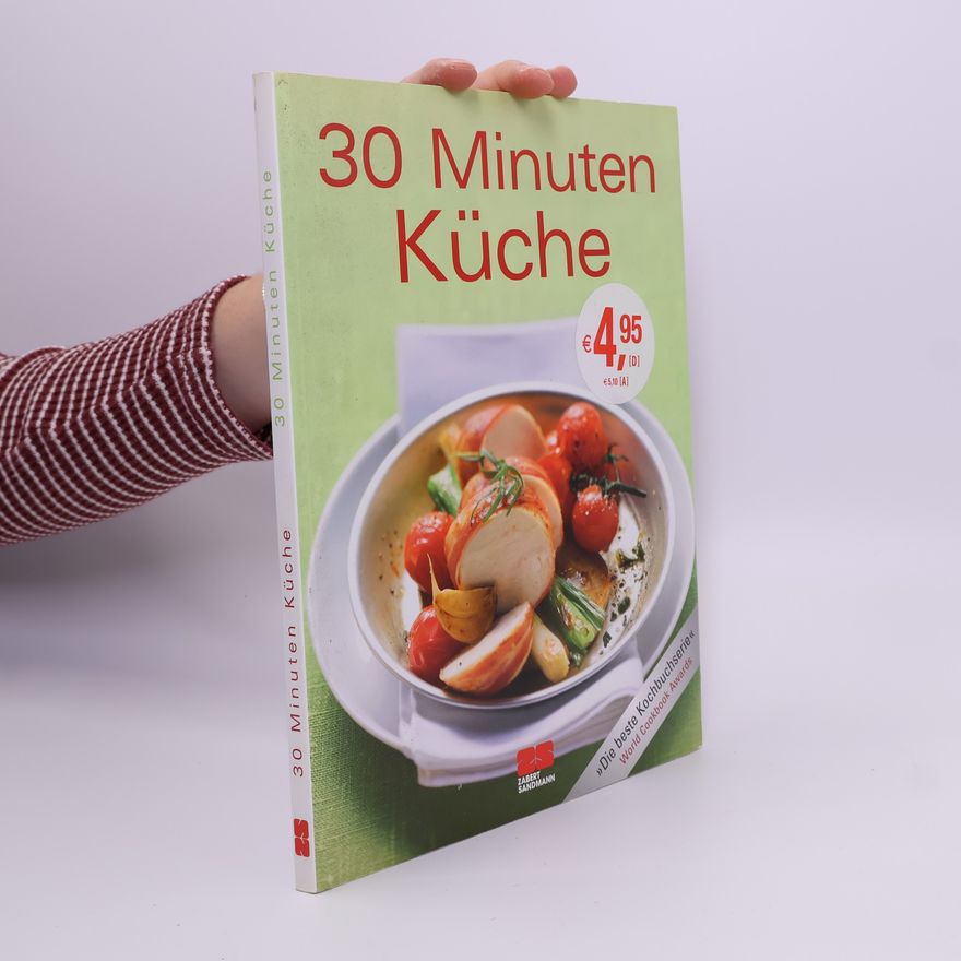 AA.VV. 30-Minuten-Küche