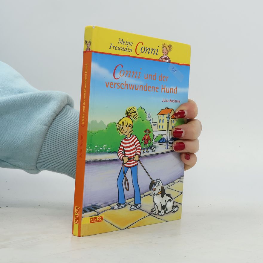 Julia Boehme Conni und der verschwundene Hund