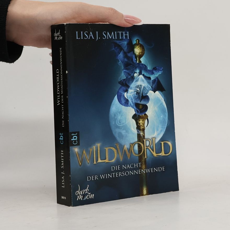 L. J. Smithová  Wildworld. Die Nacht der Wintersonnenwende