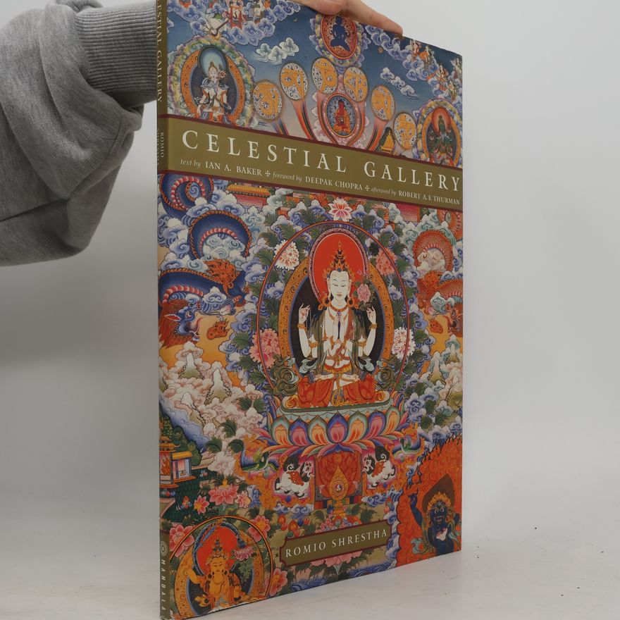 Romio Shrestha Celestial Gallery