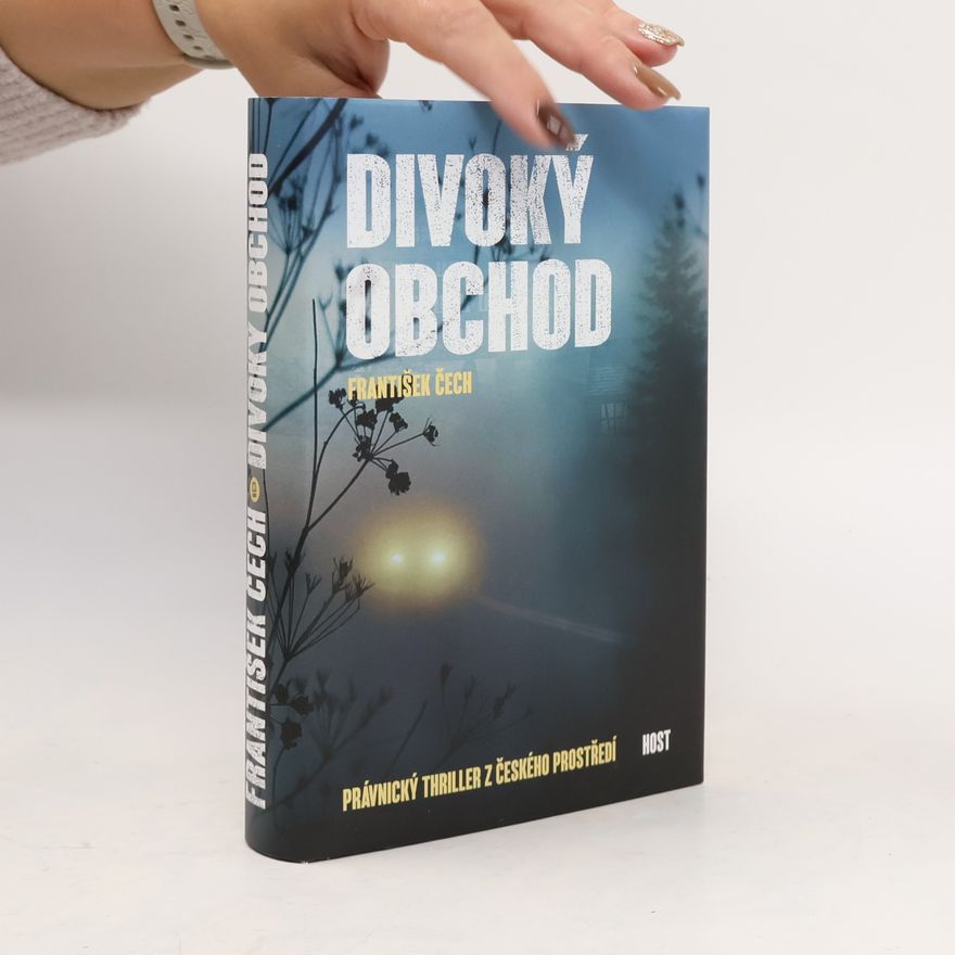František Čech Divoký obchod