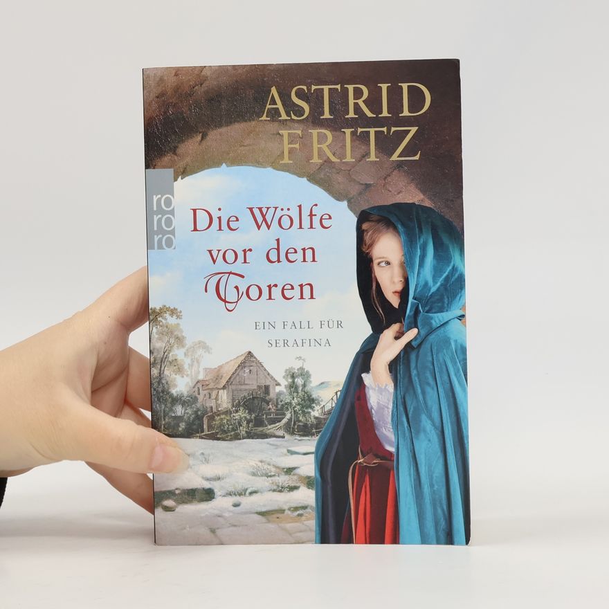 Astrid Fritz Die Wölfe vor den Toren