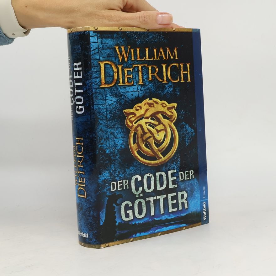 William Dietrich Der Code der Götter
