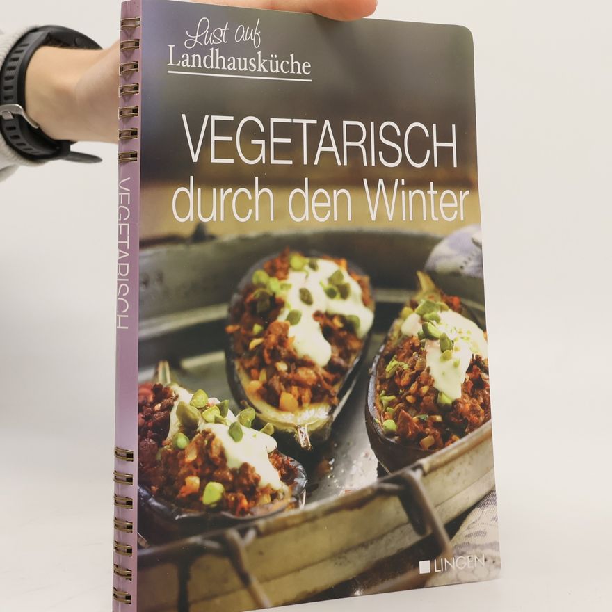 Jan Wischnewski Vegetarisch durch den Winter