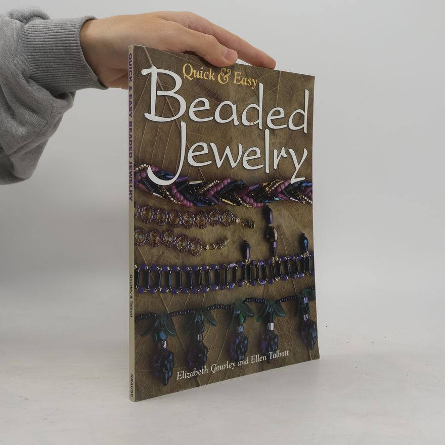 Ellen Talbott Quick & Easy Beaded Jewelry