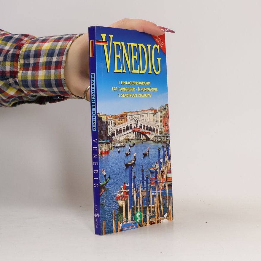 Kolektiv autorů Venedig