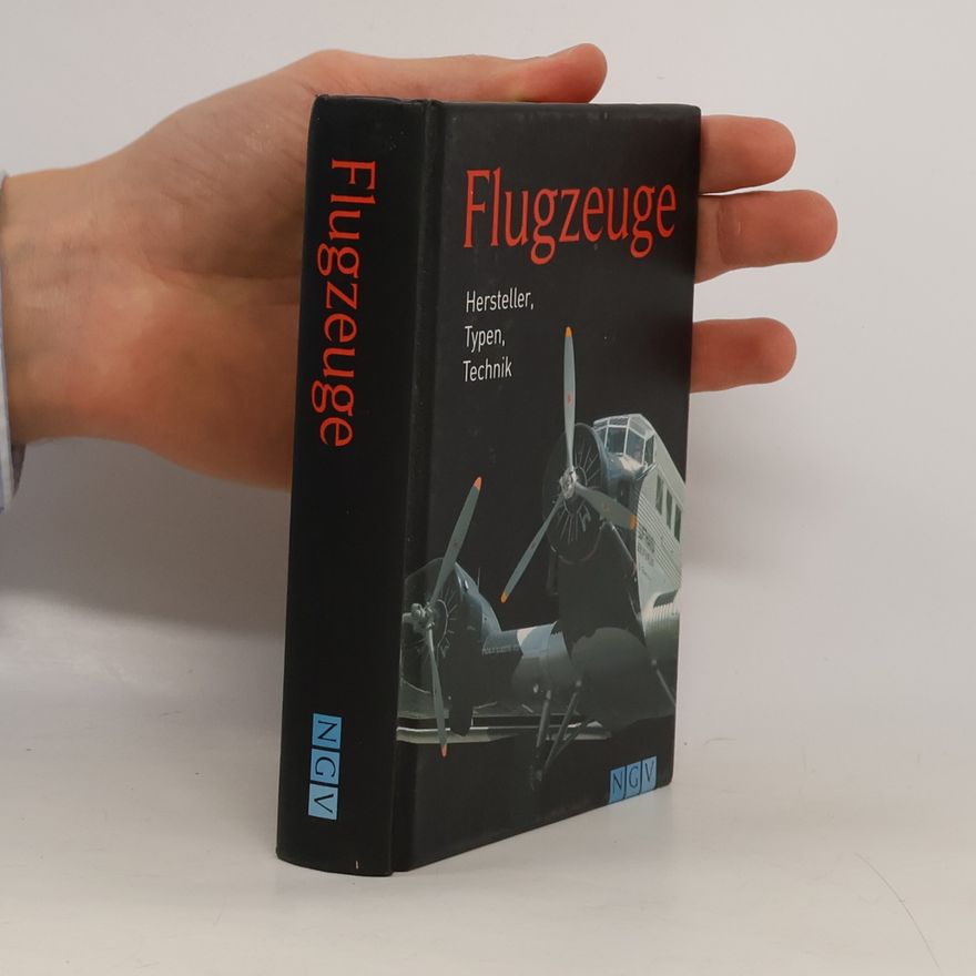 Rolf Berger Flugzeuge