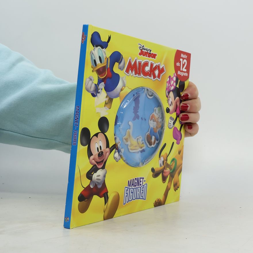 Kolektiv autorů Micky. Magnet-figuren