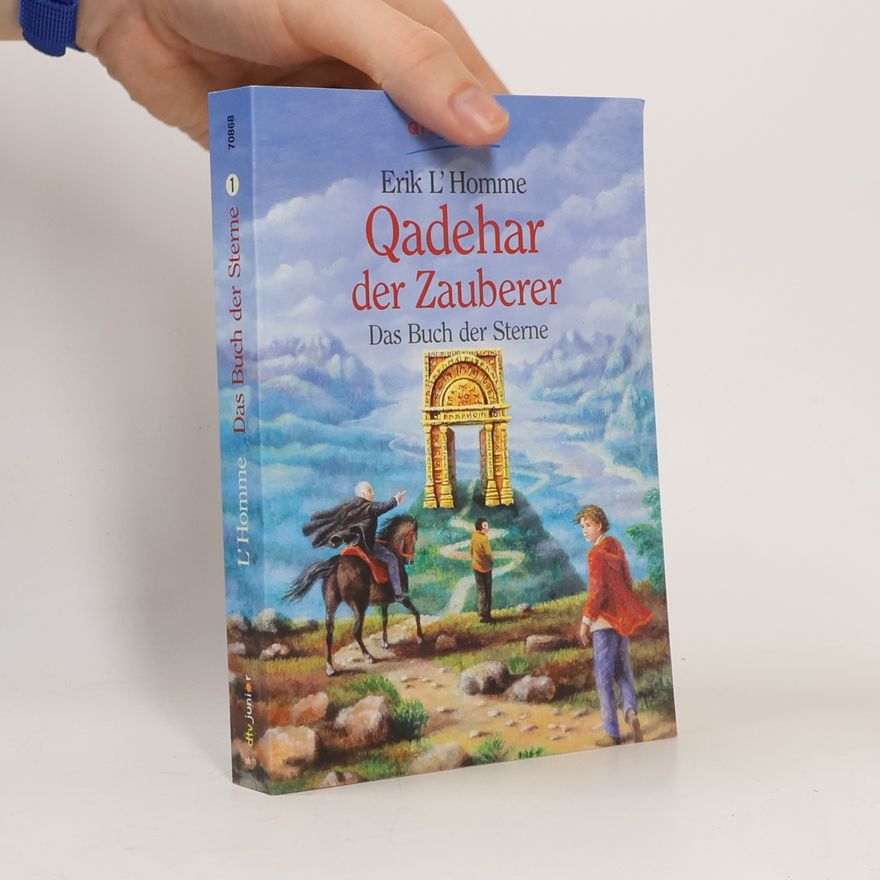 Erik L. Homme Qadehar der Zauberer