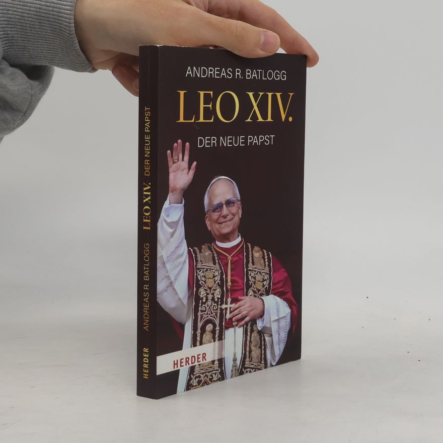 Andreas R. Batlogg Leo XIV.