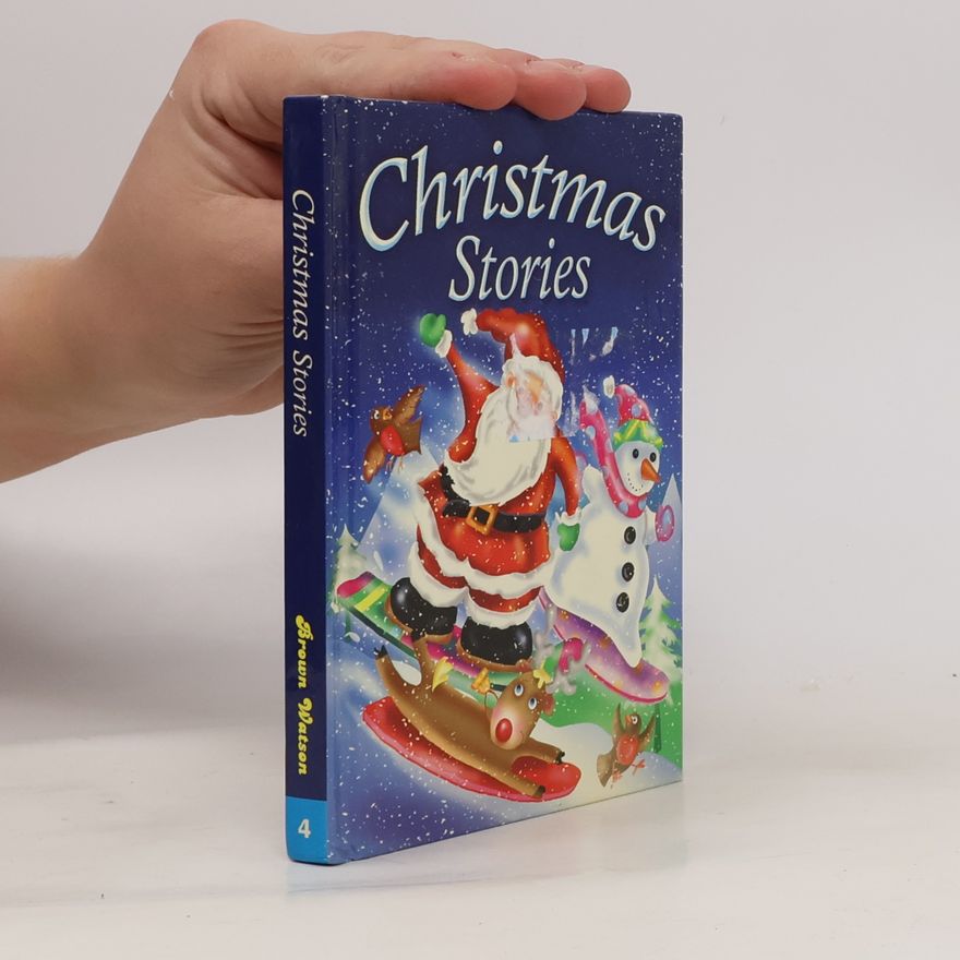 Maureen Spurgeon Christmas Stories. Book Four
