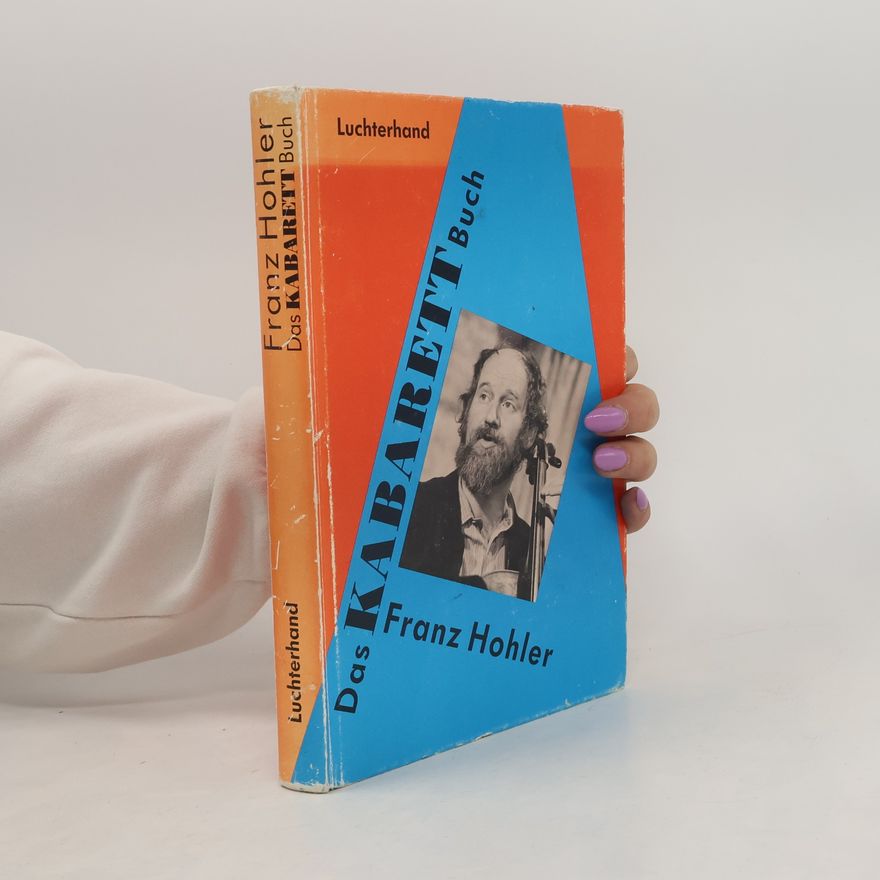 Franz Hohler Das Kabarett-Buch