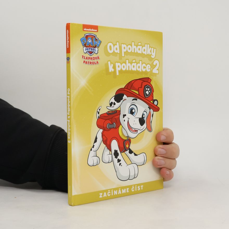 Kolektív autorov Od pohádky k pohádce - Tlapková patrola 2