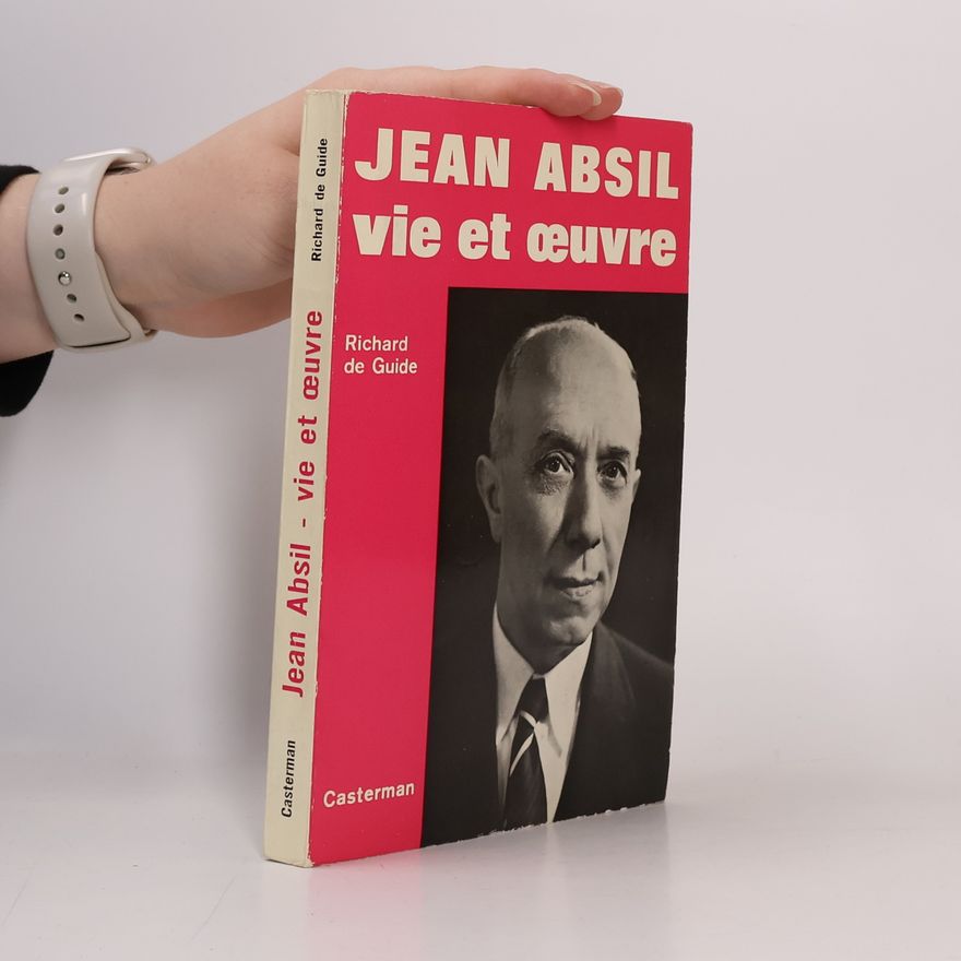 Richard De Guide Jean Absil
