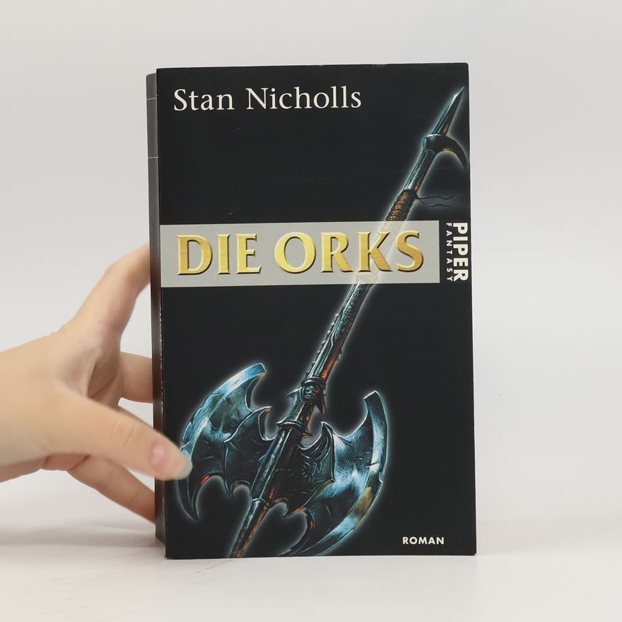 Nicholls Stan Die Orks