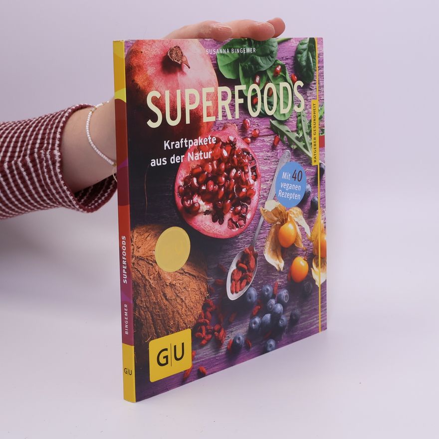 Susanna Bingemer Superfoods