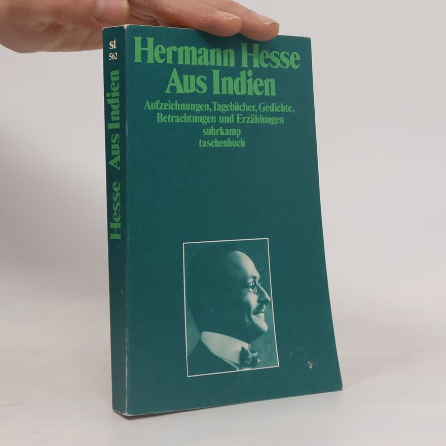 Hermann Hesse Aus Indien