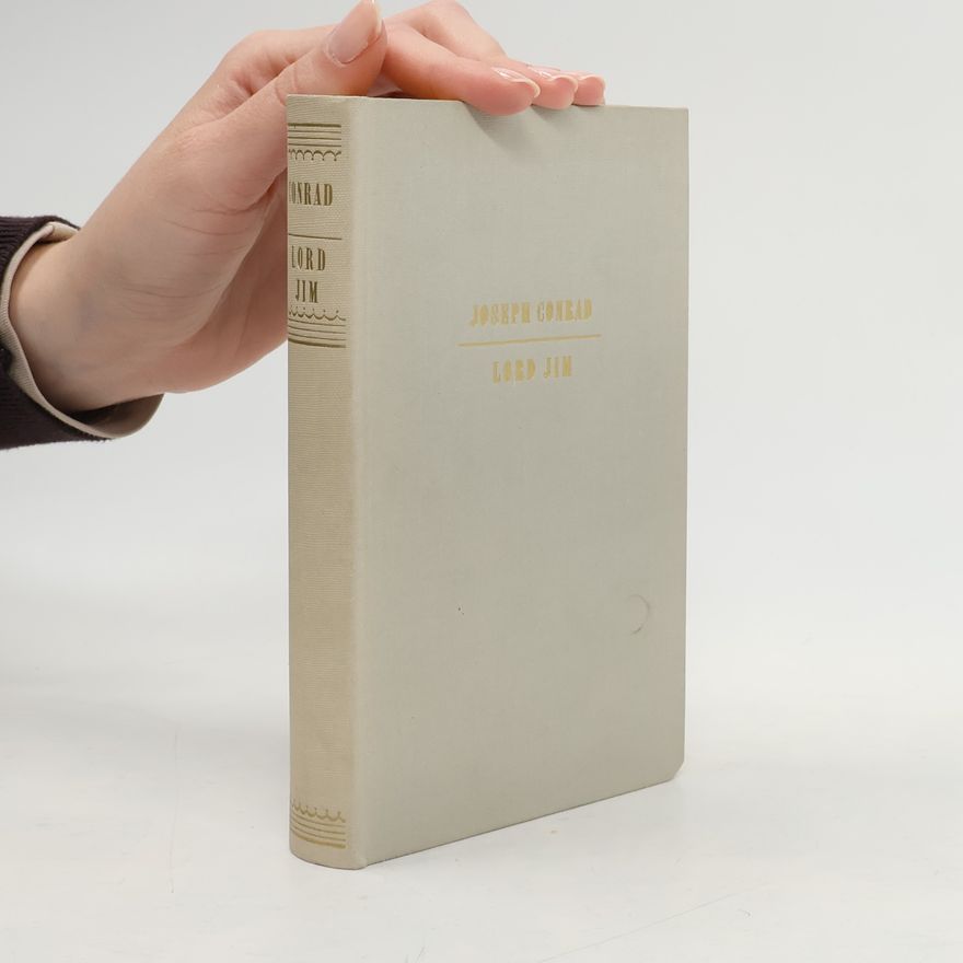 Joseph Conrad Lord Jim
