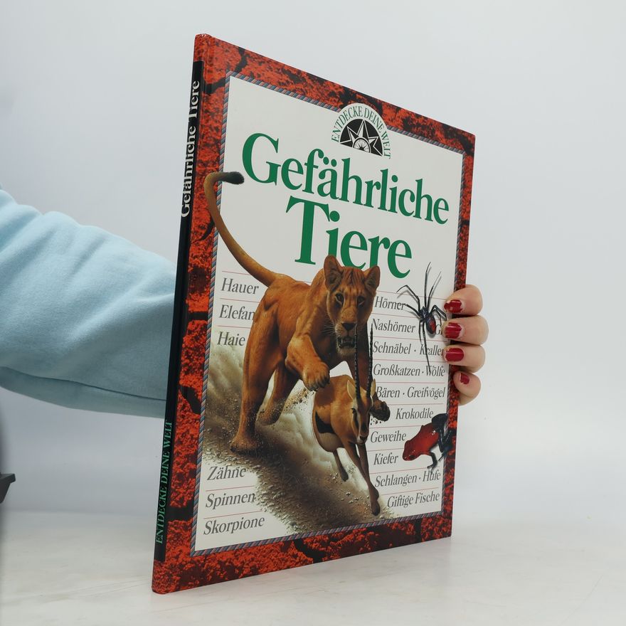 Hans-Peter Thiel Gefährliche Tiere