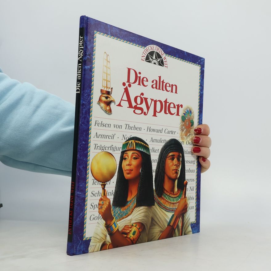 Marcus Würmli Die alten Ägypter
