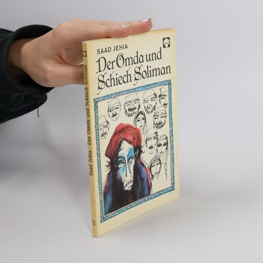 Saad Jehia Der Omda und Schiech Soliman