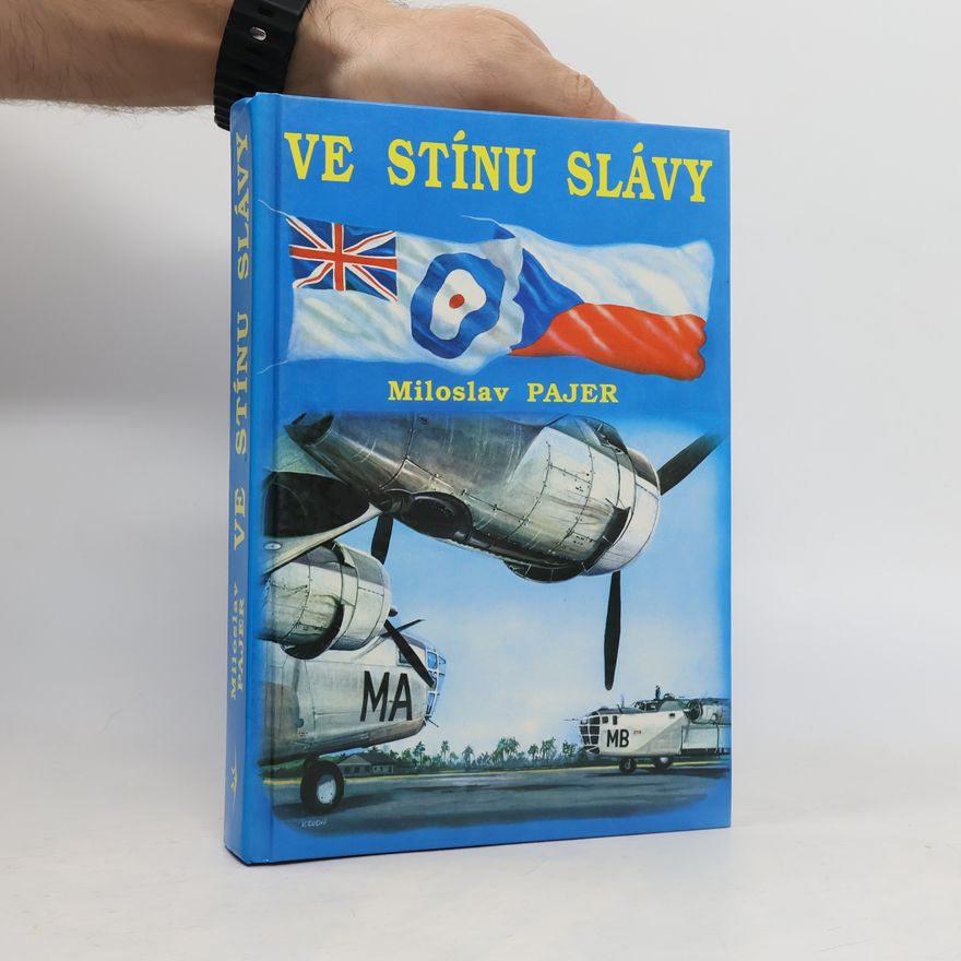 Miloslav Pajer Ve stínu slávy