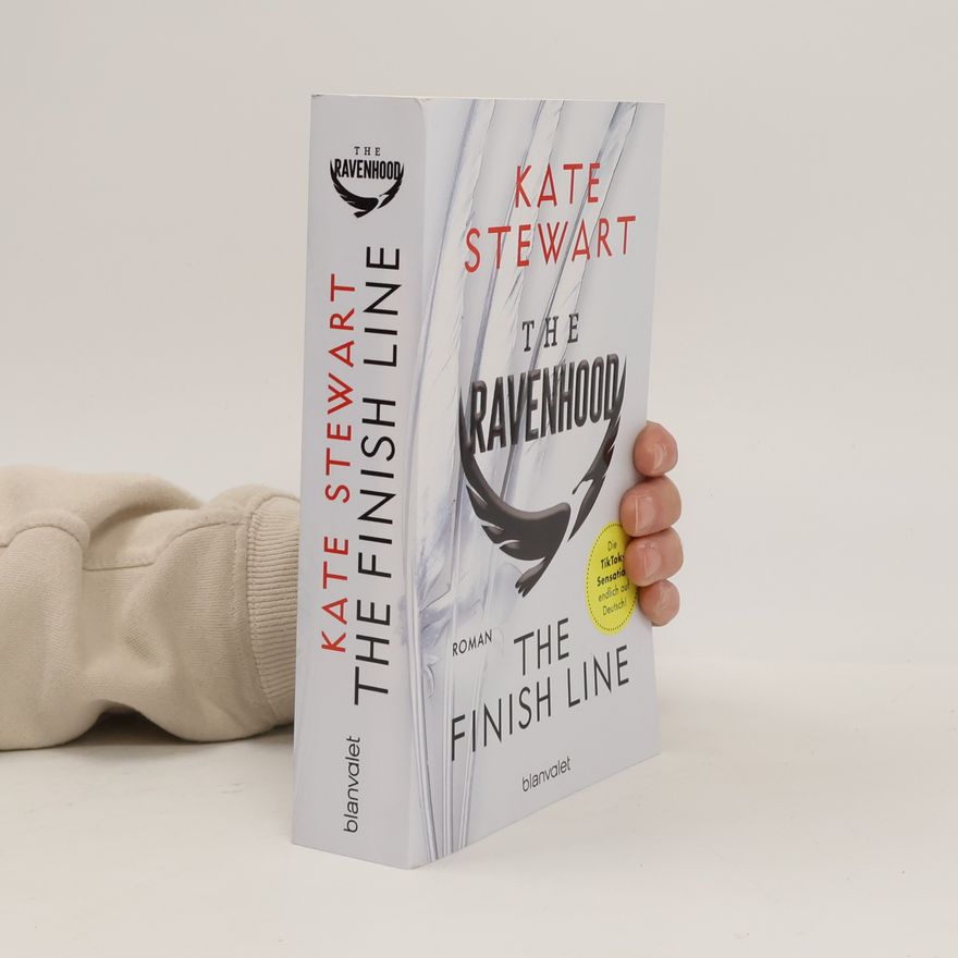 Kate Stewart The Ravenhood - The Finish Line