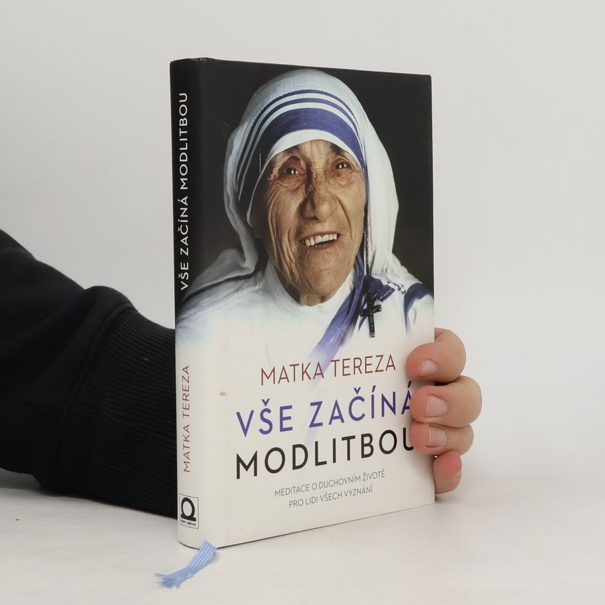 Lenka Lichtenberg Vše začíná modlitbou