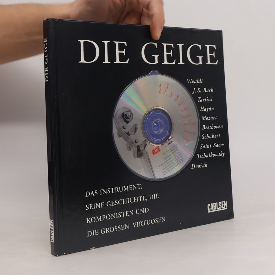 Kolektív autorov Die Geige