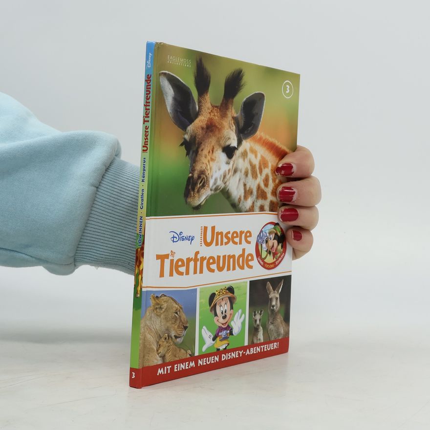 Kolektiv autorů Unsere Tierfreunde 3