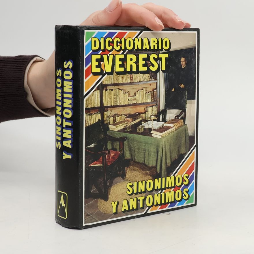 Everest Diccionario Everest Sinonimos Y Antoni
