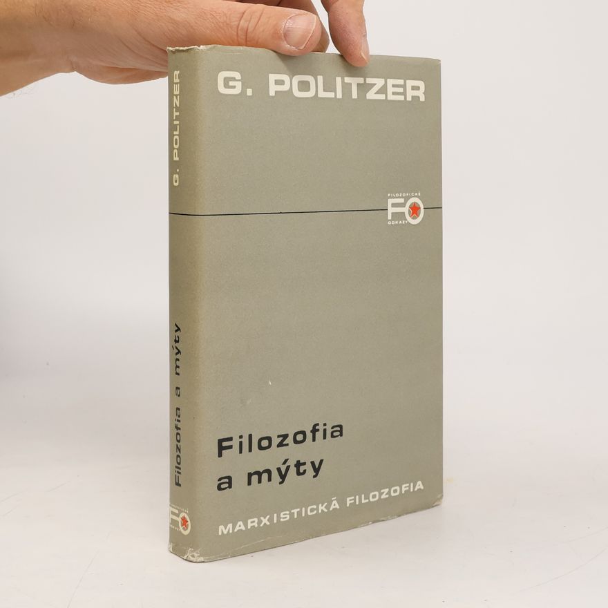 Georges Politzer Filozofia a mýty