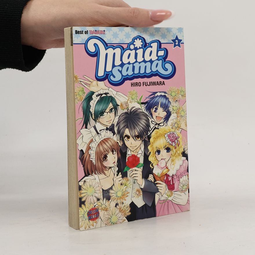 Hiro Fujiwara Maid-sama 3