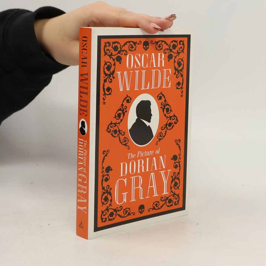 Oscar Wilde The Picture of Dorian Gray