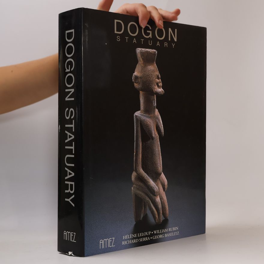 Kolektiv autorů Dogon Statuary