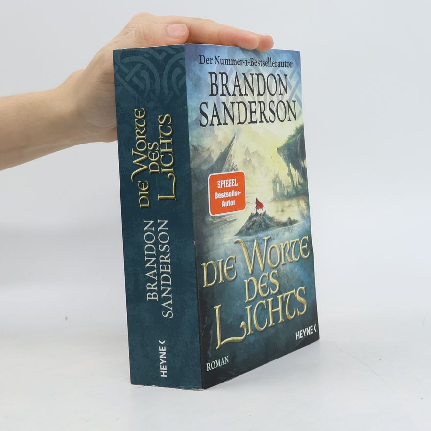 Brandon Sanderson Die Worte des Lichts